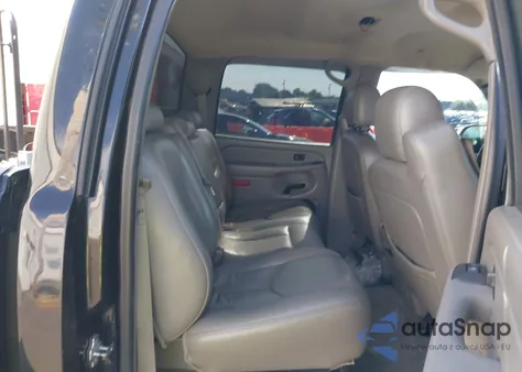 2005 Chevrolet Silverado 1500 Z71 from USA, damaged, VIN 2GCEK13T051273253